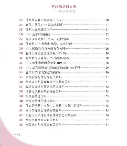 北京妇产医院医生说宫颈癌（HPV、TCT、HPV疫苗等全方位解答，免费专家号） 商品图2