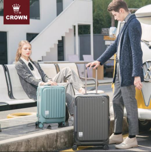 皇冠拉杆箱C-F5278H 28寸 商品图0