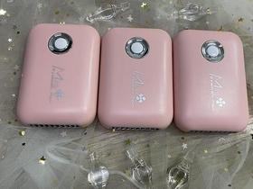 迷你睫毛吹风机（粉色 .蓝色，绿色  随机发）