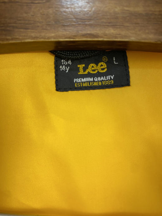 Y2K Vintage Lee 棉服 夹棉外套_CTJK(S) 商品图3