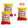 【2+1】东远 四方鱼饼500g 商品缩略图0