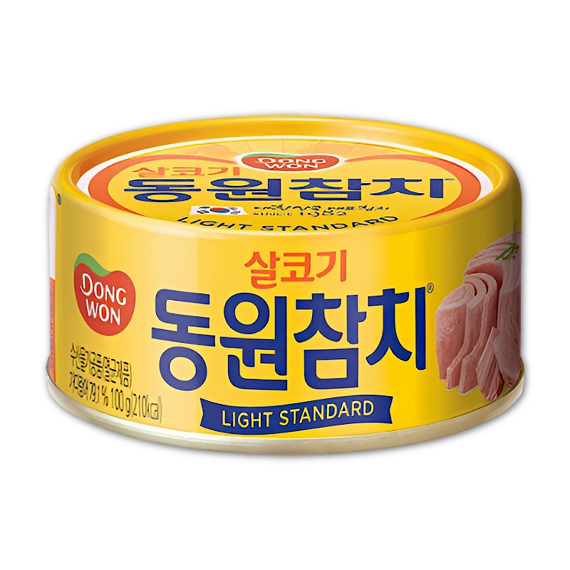 동원 참치100g