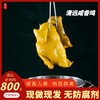 中宿麻鸡 广东清远咸香鸡800g 商品缩略图2
