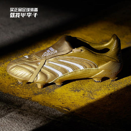 ADIDAS/阿迪达斯PREDATOR ABSOLUTE FG猎鹰高端FG足球鞋HP9137 商品图1