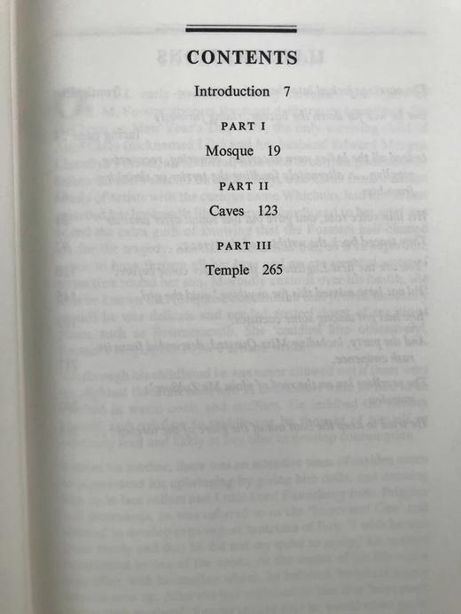爱德华·摩根·福斯特《印度之行》（1983） 11幅插图 精装18开带书匣 商品图5