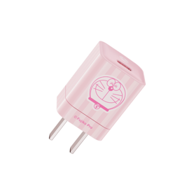 ROCK洛克 哆啦A梦 PD20W迷你旅行充电器