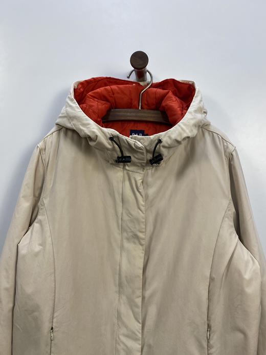 90年代 Vintage GAP 棉服 夹棉外套_CTJK(M) 商品图0