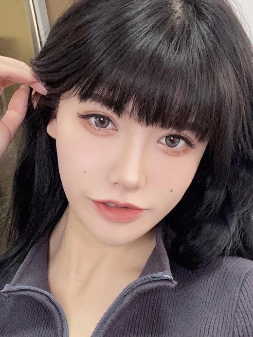 kira fairy日抛 川子灰 14.2mm  含硅水凝胶 日抛无售后！！ 商品图9