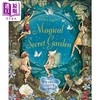 预售 【中商原版】Flower Fairies 精装英文中古绘本3册套装 花仙子魔法花园 花仙子日记 打开花仙子魔法之门 Cicely Mary Barker 商品缩略图3