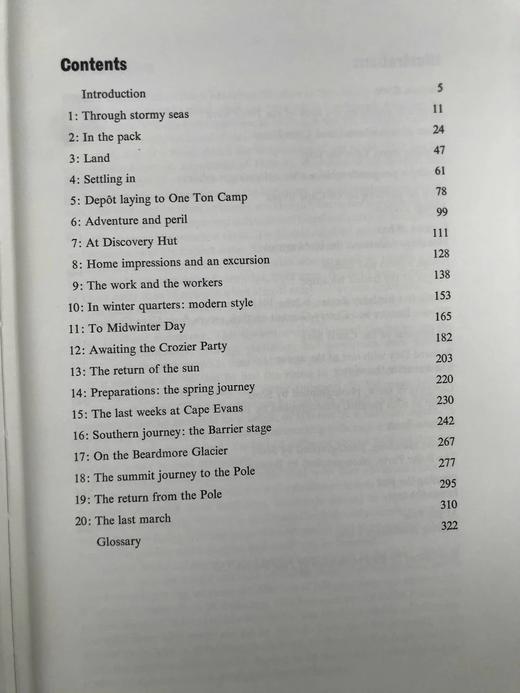 斯科特的最后一次探险 16幅插图 精装16开带书匣 商品图5