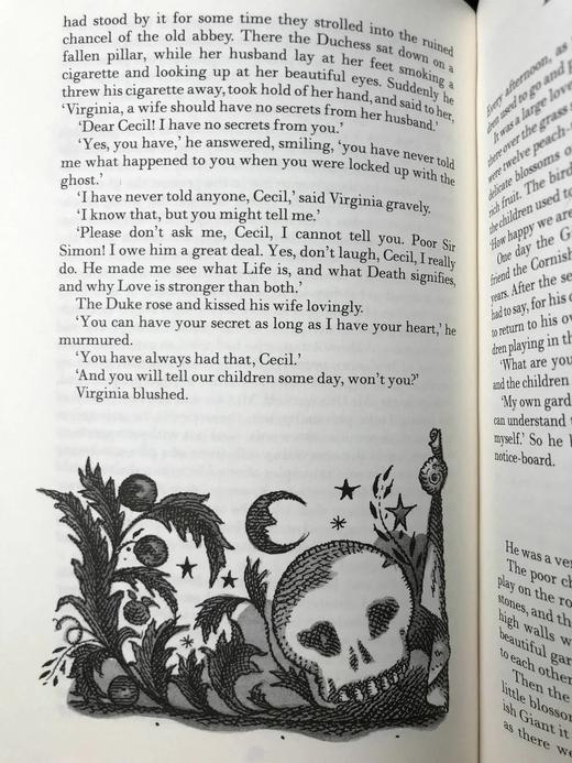 王尔德选集（2002） 数十幅精美插图 精装大32开带书匣 商品图10