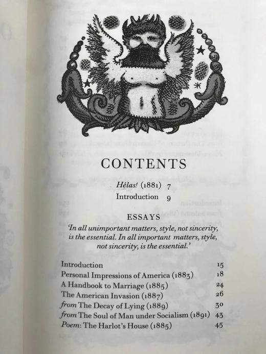 王尔德选集（2002） 数十幅精美插图 精装大32开带书匣 商品图5