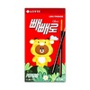 乐天 派派乐原味巧克力棒47g 商品缩略图0