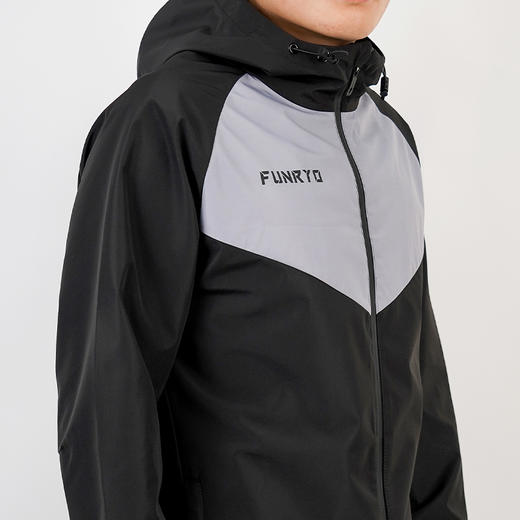 蜂锐定制FUNRYO㕕系列运动风雨衣【成人款】半定制 商品图4