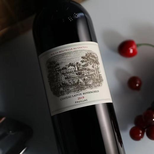 SXZY拉菲酒庄正牌干红葡萄酒2019（大拉菲） 商品图3