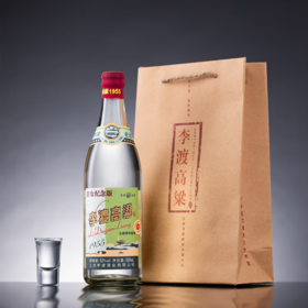 李渡 高粱1955 52度 520ml