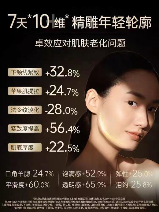 【EFFECTIM玑妍之光】流光刀面部射频美容仪（仪器*1+精华*2） 商品图2