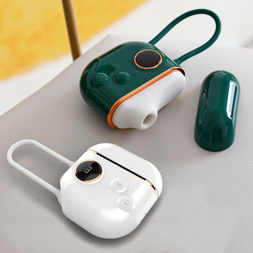 情趣新体验 | 一头强震·一头吮吸の礼盒式女用情趣玩具 商品图5