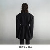 JUDYHUA 廓形收腰褶设计款外套 商品缩略图2