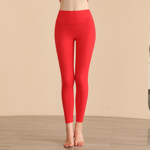 LUM99022露檬新款无尴尬线版瑜伽长裤 商品图10