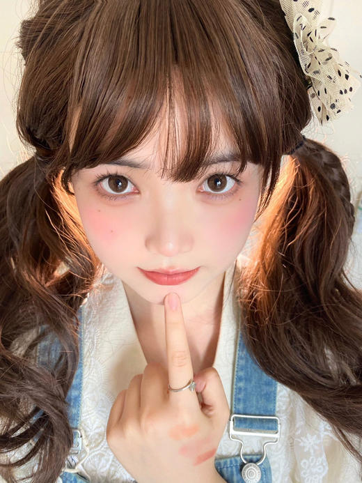 盛夏棕·Lilian莉莉安丨14.5mm（年抛/2片装） 商品图8