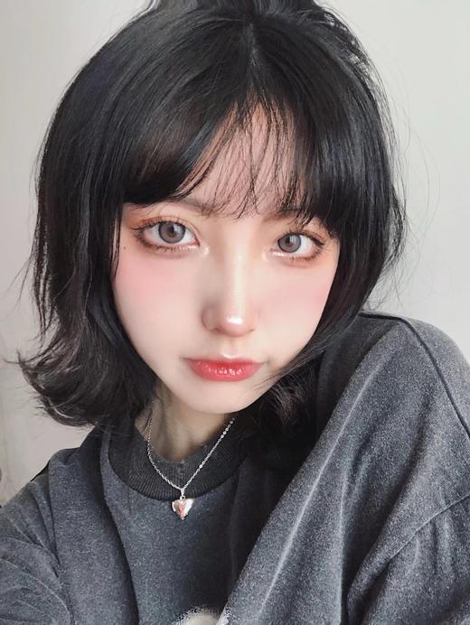 kira fairy日抛 川子灰 14.2mm  含硅水凝胶 日抛无售后！！ 商品图8