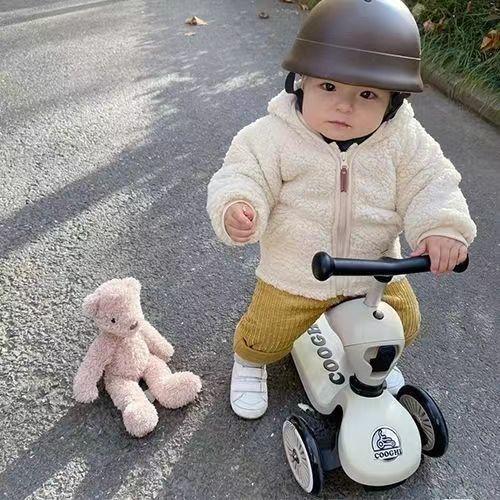 COOGHI酷骑V3三合一儿童滑板车KQ 商品图1