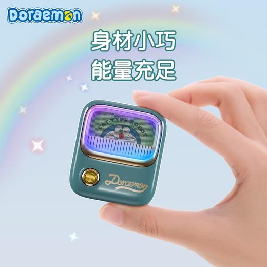 ROCK洛克 哆啦A梦 复古TWS耳机 商品图4