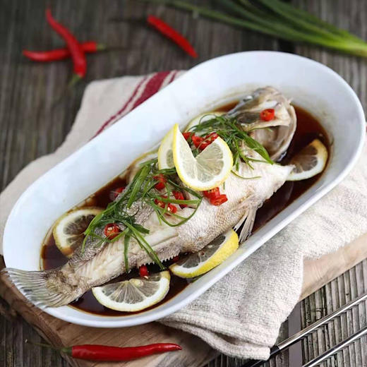 【鲜活】淡水鲈鱼 一条1.5-2斤左右（需现称） 商品图1