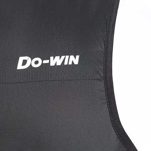 多威dowin棉马夹男士无袖运动上衣休闲百搭跑步训练运动服2512004 商品图4