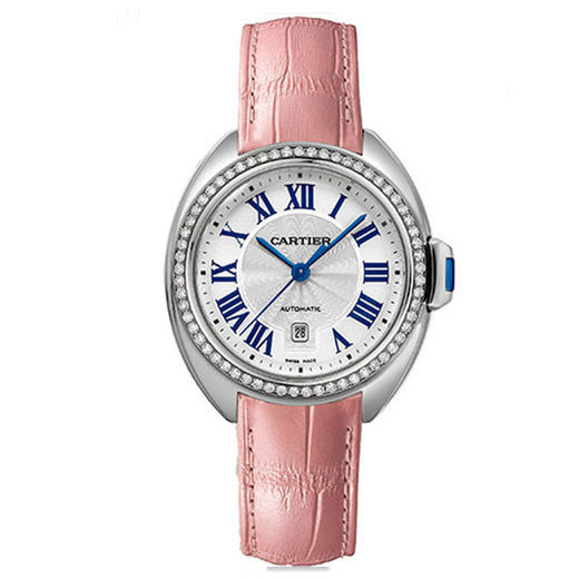 卡地亚 Cartier 钥匙系列 W4CL0005 腕表 商品图0