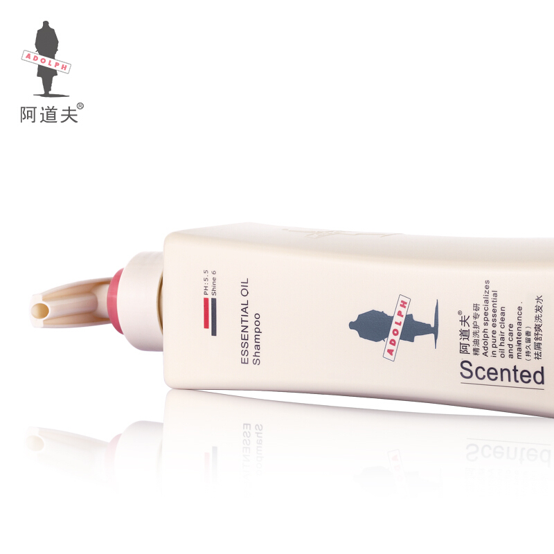 阿道夫 精油香护理专研洗发水(滋润修护)248ml  6936000901877