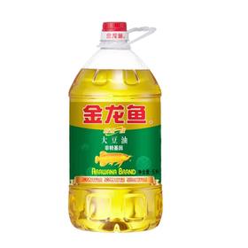 金龙鱼非转基因5升大豆油【BC】【JLY】
