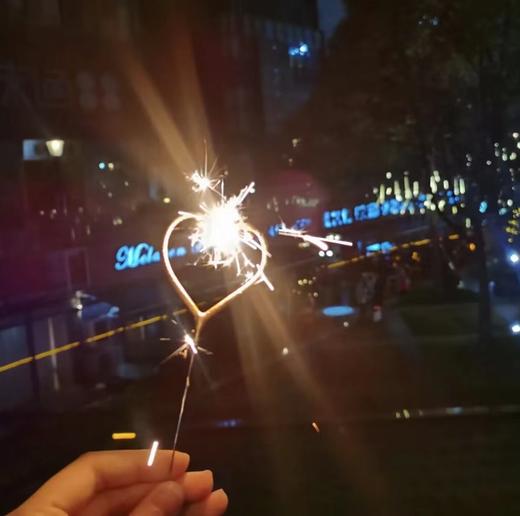 爱心派对蜡烛 /个（只单独购买蜡烛不配送） 商品图2