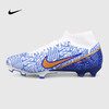 NIKE/耐克 Nike Mercurial Zoom Superfly 9 Academy CR7 FG/MG 刺客15 高帮中端FG/MG足球鞋 CR7配色DQ5308182 商品缩略图0