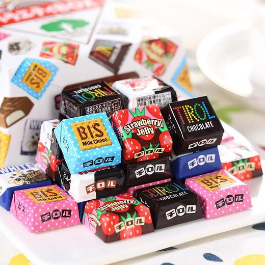 TIROL松尾什锦巧克力（盒装）163.9g 商品图2