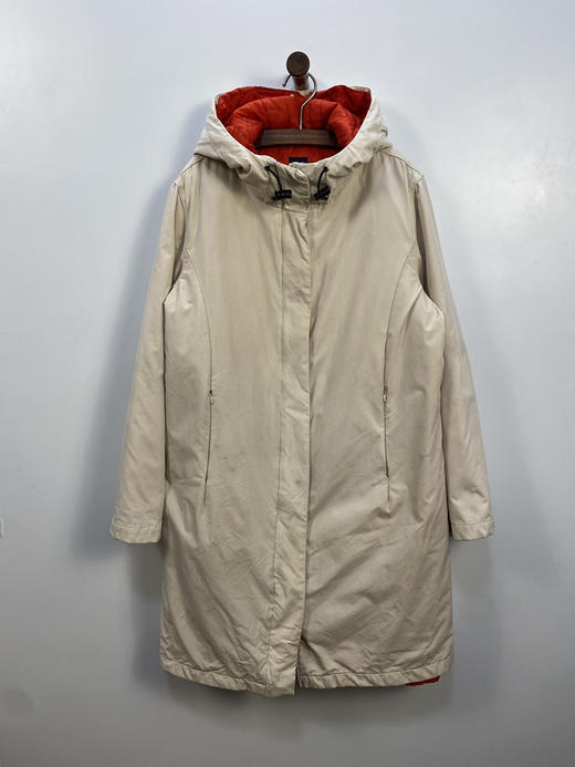 90年代 Vintage GAP 棉服 夹棉外套_CTJK(M) 商品图1