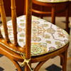 布拉格的琉璃系列椅垫实木中式四季通用椅垫 商品缩略图0