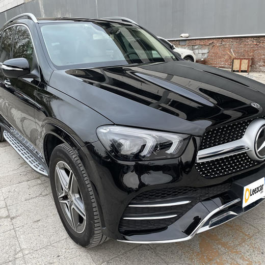 奔驰 GLE 350 4MATIC 时尚型 【长租-北京】 商品图2