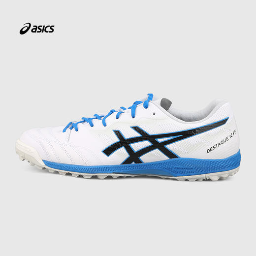 Asics/亚瑟士 DESTAQUE K FF TF（碎钉） 男子足球鞋1111A218100 商品图0