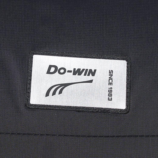 多威dowin棉马夹男士无袖运动上衣休闲百搭跑步训练运动服2512004 商品图6