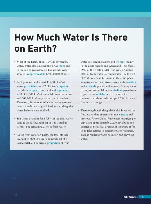 水利英语(新时代职业英语专业篇) 商品图3