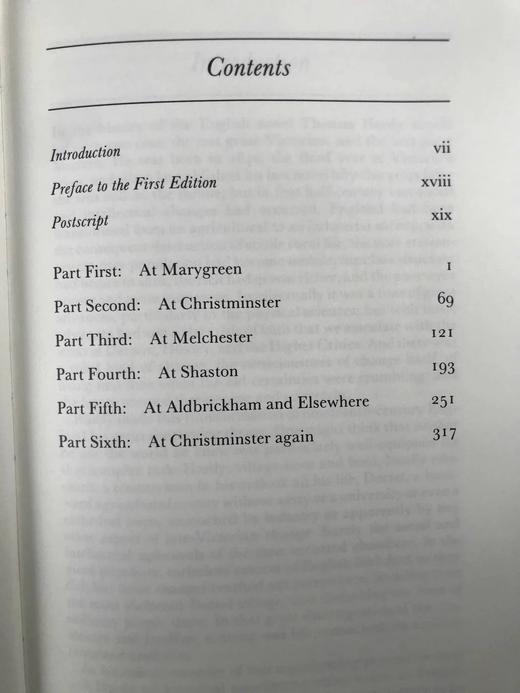 托马斯·哈代《无名的裘德》 数十幅木版画插图 精装18开带书匣 商品图5