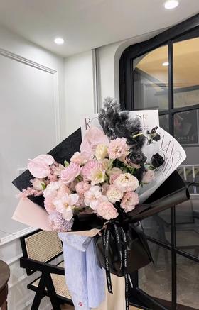 高定花束合集（预定联系客服）