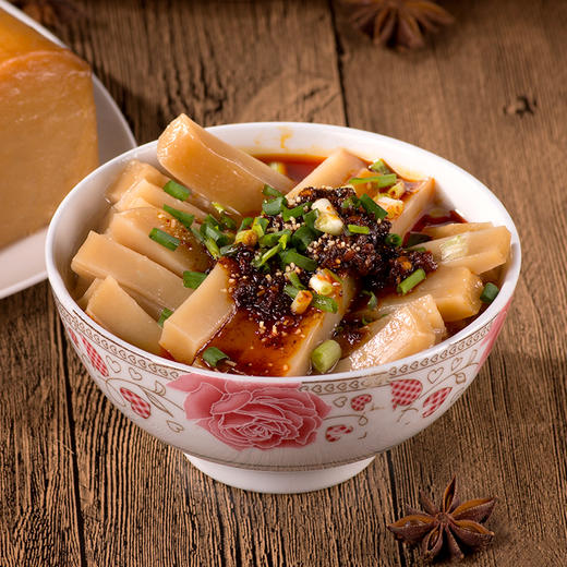 念乡人灰碱粑米豆腐铜仁特产小吃两个装710g 商品图2