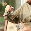 禾器升级款斑斓沁然茶海250ml 加厚底部玻璃茶海公杯公道杯分茶器 商品缩略图1