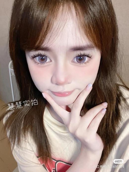 【店主实拍】葡萄珍宝珠14.5mm 【年抛 0-1000度 含有525/575 】 商品图3