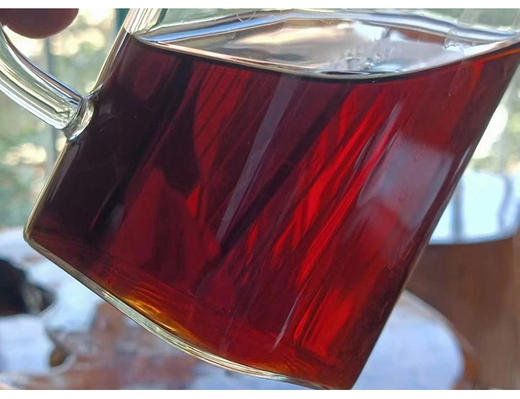 中粮-中茶2007年6261普洱(熟茶)400克/饼陈年老茶云南七子饼 /云南干仓直发 商品图2