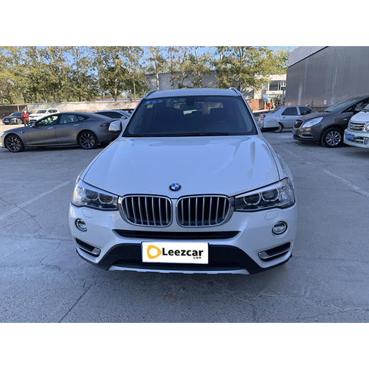 宝马 X3（进口）xDrive20iX 设计套装【长租-北京】 商品图1