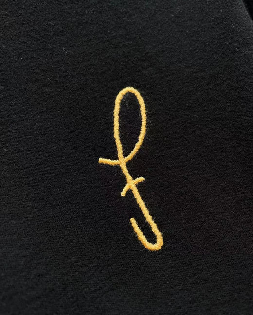 套头衫  暖驼色 黑色 深灰色 自己备注号码颜色 商品图10